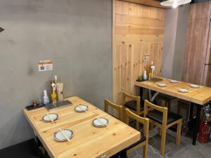 スミビトケムリ＿池袋店内