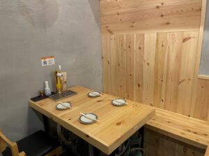 スミビトケムリ＿池袋店内
