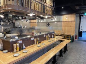 スミビトケムリ＿池袋店内